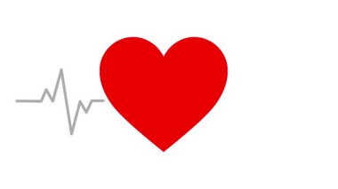 Nabız Animasyon metni 4K