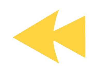 Kuyruğu olmayan uçurtma oku