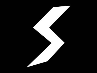 ok web simgesi basit tasarım