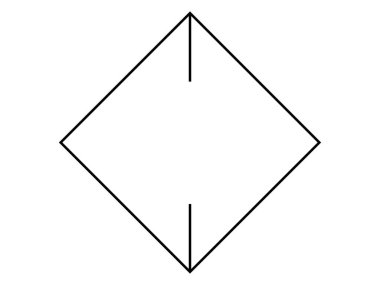 Ok simgesi. Beyaz arkaplanda izole edilmiş web tasarımı için özet yön vektörü simgesi