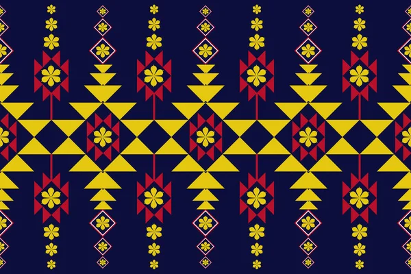 Oriental Γεωμετρικό Μοτίβο Για Ρούχα Ύφασμα Φόντο Ταπετσαρία Wrap Μπατίκ — Φωτογραφία Αρχείου