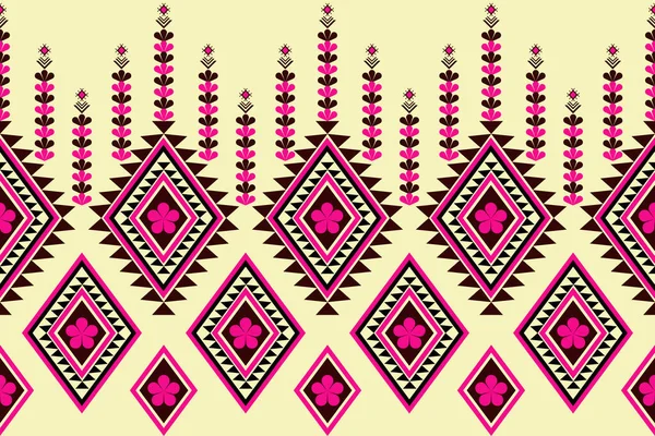 Orientalische Geometrische Muster Für Kleidung Stoff Hintergrund Tapeten Wrap Batik — Stockfoto
