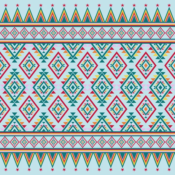 Восточный Геометрический Узор Одежды Фон Обои Обертка Багеты Пиксельный Узор — стоковое фото