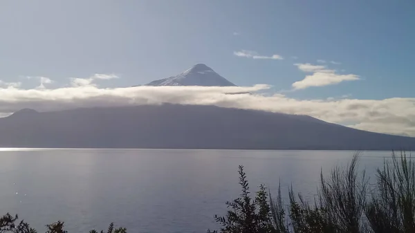 Volcán Osorno Puerto Varas Sur Chile —  Fotos de Stock
