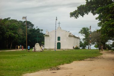 Trancoso, Bahia, Brezilya: Aziz John Vaftizci Kilisesi, Porto Seguro belediyesi.