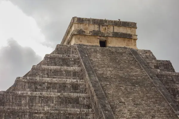 Chichen Itza arkeolojik kompleksi Yucatan Yarımadası, Meksika. Büyük Kolombiya öncesi şehir.