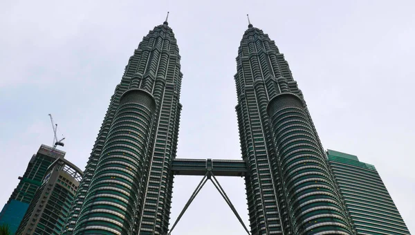 View of a building in Kuala Lumpur. High quality photo