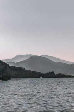 Summertime in Sivota Thesprotia Greece Paxos Islands.
