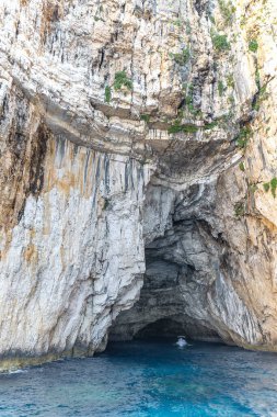Summertime in Sivota Thesprotia Greece Paxos Islands.