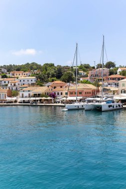 Cruise to Paxos and Antipaxos islands.