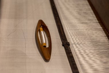 Sericulture step by step silk production process.