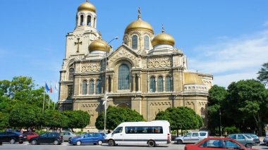 Varna Bulgaristan 'daki en büyük kilise binası olan 