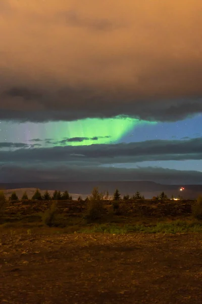 Gökyüzünde bir grup bulut