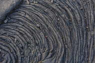 İzlanda 'daki Lav deseni, Litli-Hrtur