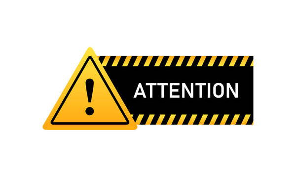 Под строительным знаком вектор. Построить под знаменем. Сигнальная опасность. Предупреждающая иллюстрация осторожности.