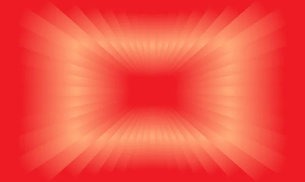 Цирк Красный Квадратный Тоннель Графические Эффекты Комической Фоновой Векторной Иллюстрации — стоковый вектор