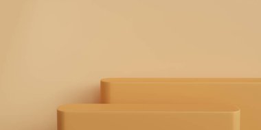 Background gold 3d, great design for any purposes. Luxury design style. Realistic 3d design. 3d mockup illustration.