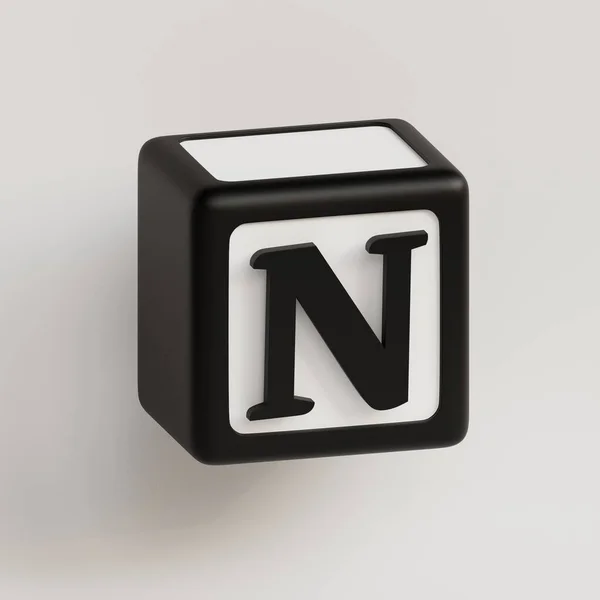 Icona Logo Nozione Illustrazione Rendering — Foto Stock