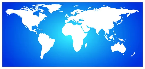 Signo Pin Mapa Global Para Lugar Dirección Navegación Ilustración — Foto de Stock