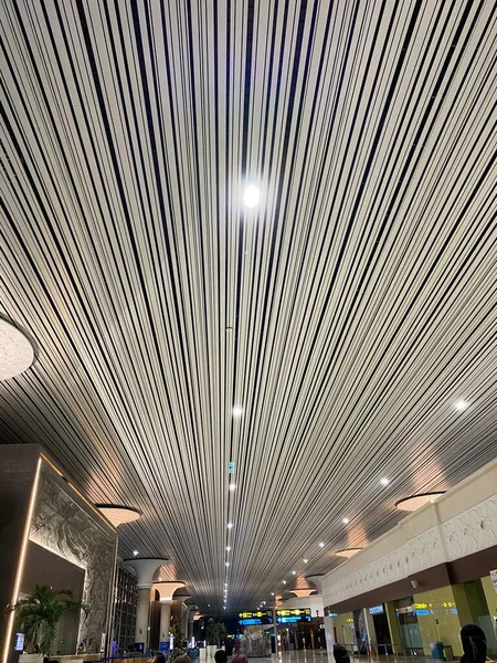 rice field, road to the paddy fields in Indonesia