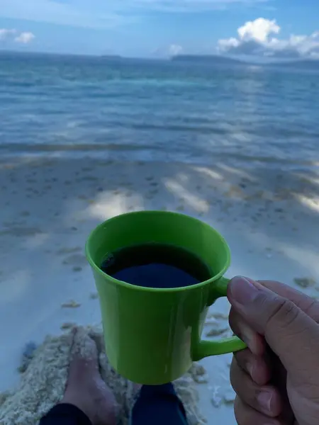 Pine leave in the summer