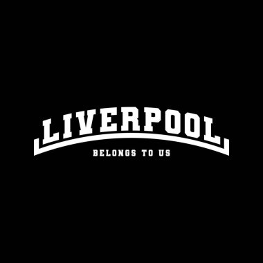 Liverpool, ABD Vektörüne Ait