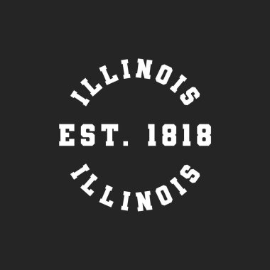 Illinois Gömlek tasarımı için mükemmel