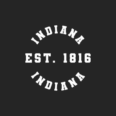 Indiana Tişört tasarımı için mükemmel