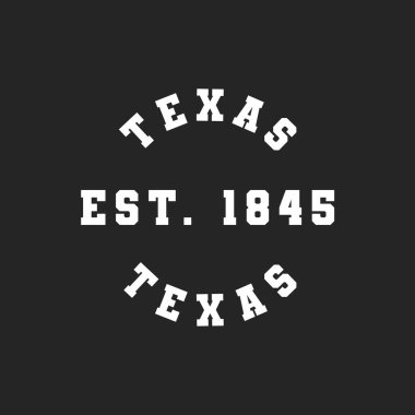 Texas Gömlek tasarımı için mükemmel