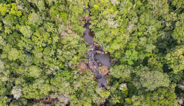 Parque Provincial Salto Encantado, Misiones. Area de consevacion de la Flora y fauna silvestre de Misiones. Salto la Olla y salto encantado.