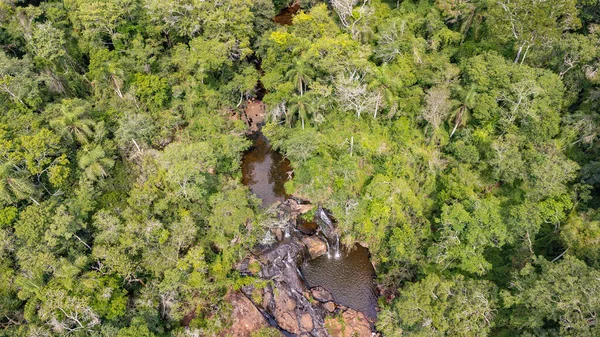 Parque Provincial Salto Encantado, Misiones. Area de consevacion de la Flora y fauna silvestre de Misiones. Salto la Olla y salto encantado.