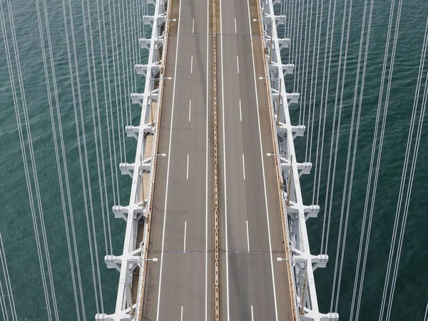 Kagawa Japão Junho 2023 Grande Ponte Seto Ponte Seto Ohashi — Fotografia de Stock