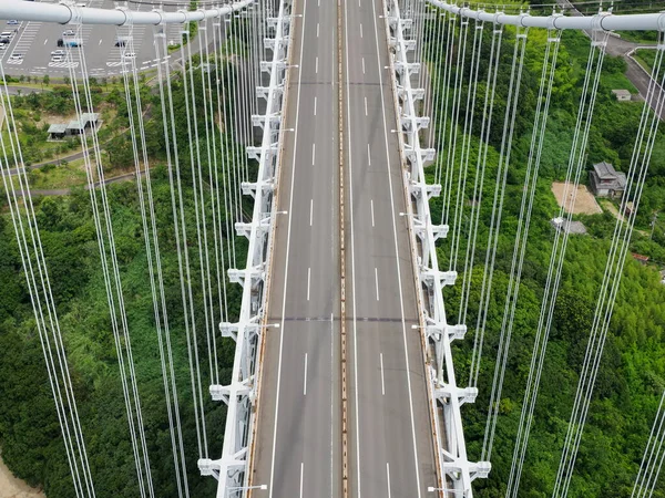 Kagawa Giappone Giugno 2023 Grande Ponte Seto Ponte Seto Ohashi — Foto Stock