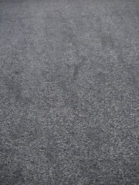 Tokyo, Japonya - 29 Aralık 2024: Tokyo 'da yeni asfalt şeridi