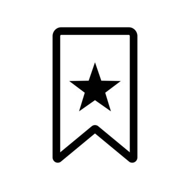 Yer İmi Simgesi Vektör Tasarım Şablonu