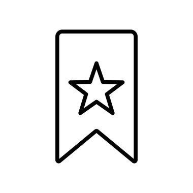 Yer İmi Simgesi Vektör Tasarım Şablonu