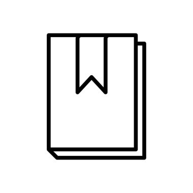 Yer İmi Simgesi Vektör Tasarım Şablonu