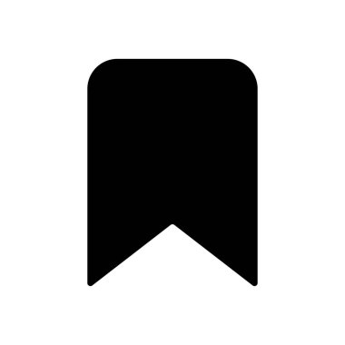 Yer İmi Simgesi Vektör Tasarım Şablonu