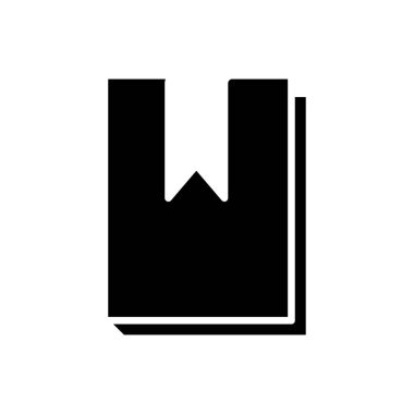 Yer İmi Simgesi Vektör Tasarım Şablonu