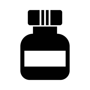 pills -drug icon vector design template in white background