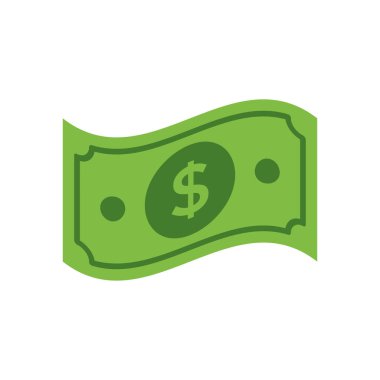 para simgesi vektör tasarım şablonu beyaz arkaplan