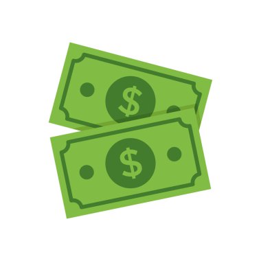 para simgesi vektör tasarım şablonu beyaz arkaplan