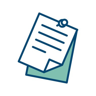 beyaz arkaplanda simge tasarım şablonu