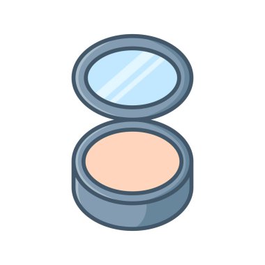 toz simgesi vektör tasarım şablonunu beyaz arkaplanda yap