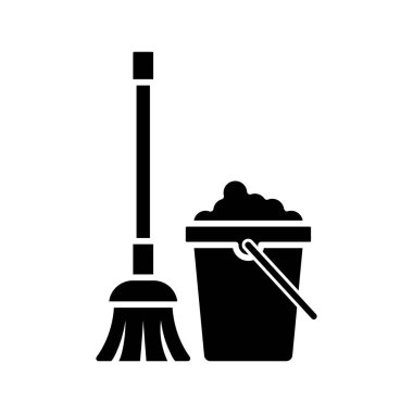 beyaz arkaplanda simge tasarım şablonu