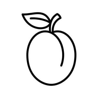 Erik simgesi vektör tasarım şablonu beyaz arkaplan