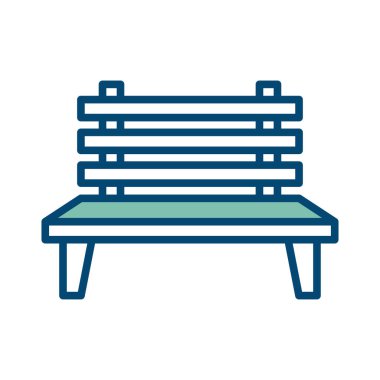 Beyaz arkaplanda bank simgesi tasarım şablonu