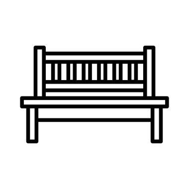 Beyaz arkaplanda bank simgesi tasarım şablonu