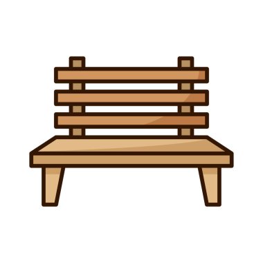 Beyaz arkaplanda bank simgesi tasarım şablonu