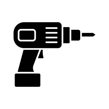 sondaj simgesi vektör tasarım şablonu beyaz arkaplan